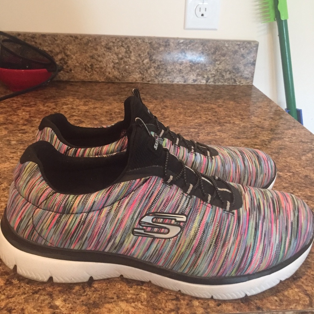 Gently Used Sketcher Sneakers